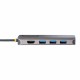 StarTech.com Adattatore Multiporta USB C HDMI 4K 60Hz, Hub USB A 5Gbps a 3 Porte , Adattatore USB C a HDMI con PD 100W ...