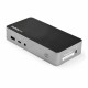 StarTech.com USB C Dock Docking Station per laptop Doppio Monitor HDMI 1080p Power Delivery 65W 1x USB C, 3x USB A, ...