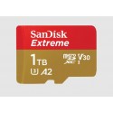 Sandisk Extreme 1024 GB MicroSDXC UHS-I Classe 3 SDSQXAV-1T00-GN6MA