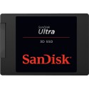 Sandisk Ultra 3D 2.5 4000 GB Serial ATA III SDSSDH3-4T00-G25