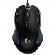 Logitech G300s mouse Ambidestro USB tipo A Ottico 2500 DPI 910 004346