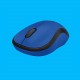 Logitech M220 Silent mouse Ambidestro RF Wireless Ottico 1000 DPI 910 004879