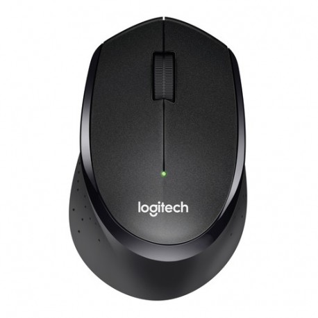 Logitech B330 Silent Plus mouse Mano destra RF Wireless Ottico 1000 DPI 910 004913