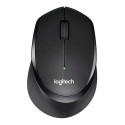 Logitech B330 Silent Plus mouse Mano destra RF Wireless Ottico 1000 DPI 910-004913