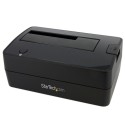 StarTech.com Docking Station per Hard Disk a Singolo Slot - Dock USB 3.0 5 Gbps per Hard Drive HDDSSD SATA IIIIII da ...