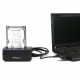 StarTech.com Docking station per disco rigido SATA USB 3.0 a SATA per HDD 2,53,5 SATDOCKU3S