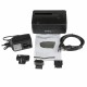 StarTech.com Docking station per disco rigido SATA USB 3.0 a SATA per HDD 2,53,5 SATDOCKU3S