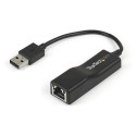 StarTech.com Adattatore USB 2.0 a Ethernet RJ45 - Scheda di rete LAN Esterna USB2.0 a Ethernet 10100 Mbps USB2100