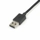 StarTech.com Adattatore USB 2.0 a Ethernet RJ45 Scheda di rete LAN Esterna USB2.0 a Ethernet 10100 Mbps USB2100