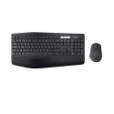 Logitech MK850 Performance tastiera Mouse incluso RF senza fili + Bluetooth QWERTY Italiano Nero 920-008227