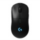 Logitech Pro Wireless mouse Ambidestro RF Wireless Ottico 25600 DPI 910 005273