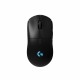 Logitech Pro Wireless mouse Ambidestro RF Wireless Ottico 25600 DPI 910 005273