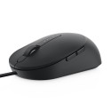 DELL MS3220 mouse Ambidestro USB tipo A Laser 3200 DPI MS3220-BLK