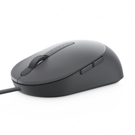 DELL MS3220 mouse Ambidestro USB tipo A Laser 3200 DPI MS3220 GY