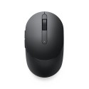 DELL MS5120W mouse Ambidestro RF senza fili + Bluetooth Ottico 1600 DPI MS5120W-BLK