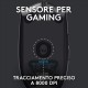 Logitech G203 Lightsync mouse USB tipo A 8000 DPI 910 005796