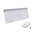 Logitech MK470 Kit Mouse e Tastiera, Layout Italiano Qwerty 920-009197