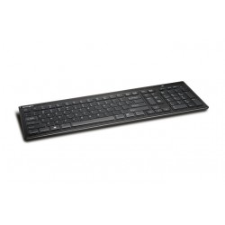 Kensington Slim Type Wireless Keyboard tastiera RF Wireless QWERTY Italiano Nero K72344IT