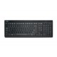 Kensington Slim Type Wireless Keyboard tastiera RF Wireless QWERTY Italiano Nero K72344IT