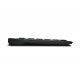 Kensington Slim Type Wireless Keyboard tastiera RF Wireless QWERTY Italiano Nero K72344IT