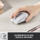 Logitech MX Anywhere 3 Mouse Compatto Performante 