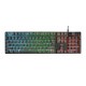 Trust GXT 835 Azor tastiera USB QWERTY Italiano Nero 23822