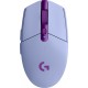 Logitech G305 mouse Mano destra RF senza fili Bluetooth Ottico 12000 DPI 910 006023