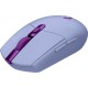 Logitech G305 mouse Mano destra RF senza fili Bluetooth Ottico 12000 DPI 910 006023