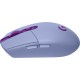 Logitech G305 mouse Mano destra RF senza fili Bluetooth Ottico 12000 DPI 910 006023