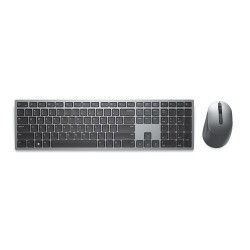 DELL Premier Multi Device Wireless Keyboard and Mouse KM7321W KM7321WGY ITL