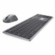 DELL Premier Multi Device Wireless Keyboard and Mouse KM7321W KM7321WGY ITL
