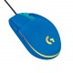 Logitech G203 Lightsync mouse USB tipo A 8000 DPI 910 005798