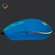 Logitech G203 Lightsync mouse USB tipo A 8000 DPI 910 005798