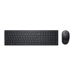 DELL Pro Wireless Keyboard and Mouse KM5221W KM5221WBKB ITL