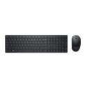 DELL Pro Wireless Keyboard and Mouse - KM5221W KM5221WBKB-ITL