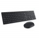 DELL Pro Wireless Keyboard and Mouse KM5221W KM5221WBKB ITL