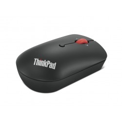 Lenovo ThinkPad USB C Wireless Compact mouse Ambidestro RF Wireless Ottico 2400 DPI 4Y51D20848