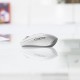 Logitech Anywhere 3 for Business mouse Mano destra Bluetooth Laser 4000 DPI 910 006216