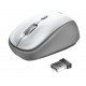 Trust Yvi mouse Ambidestro RF Wireless Ottico 1600 DPI 23386