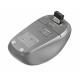 Trust Yvi mouse Ambidestro RF Wireless Ottico 1600 DPI 23386