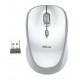 Trust Yvi mouse Ambidestro RF Wireless Ottico 1600 DPI 23386