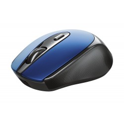 Trust Zaya mouse Ambidestro RF Wireless Ottico 1600 DPI 24018TRS