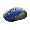 Trust Zaya mouse Ambidestro RF Wireless Ottico 1600 DPI 24018TRS