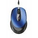 Trust Zaya mouse Ambidestro RF Wireless Ottico 1600 DPI 24018TRS