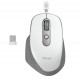 Trust Ozaa mouse Mano destra RF Wireless Ottico 2400 DPI 24035TRS