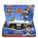 Spin Master PAW Patrol Veicolo Jungle Cruiser di Tracker Veicolo e personaggio di Tracker Giochi per bambini dai 3 anni...