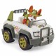 Spin Master PAW Patrol Veicolo Jungle Cruiser di Tracker Veicolo e personaggio di Tracker Giochi per bambini dai 3 anni...