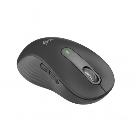 Logitech Signature M650 mouse Mancino RF senza fili Bluetooth Ottico 2000 DPI 910 006239