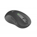 Logitech Signature M650 mouse Mancino RF senza fili + Bluetooth Ottico 2000 DPI 910-006239