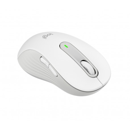 Logitech Signature M650 mouse Mancino RF senza fili Bluetooth Ottico 2000 DPI 910 006240